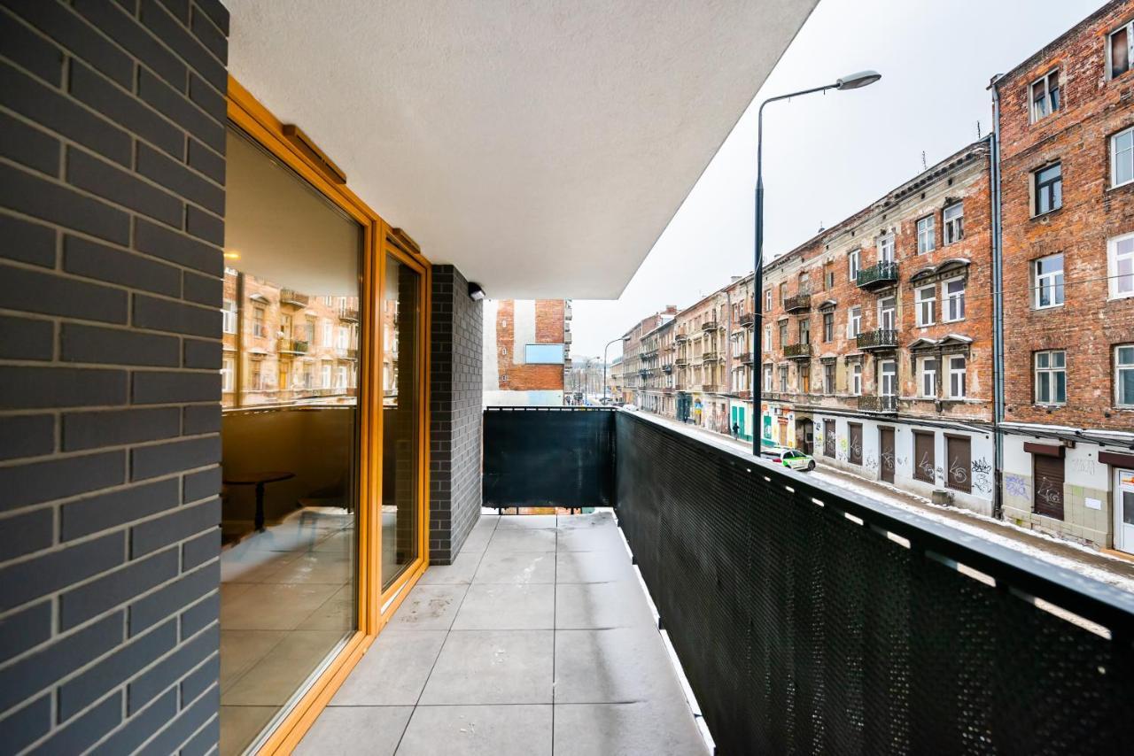 Stara Praga Superior Apartment وارسو المظهر الخارجي الصورة